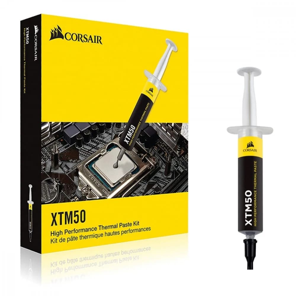 PASTA-CORSAIR-M50 PASTA TERMICA CORSAIR XTM50 - Imagen 1