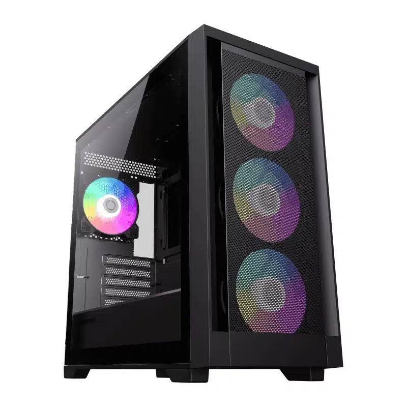 9253.jpgAS CASE GAMEMAX DEFENDER MB - Imagen 1