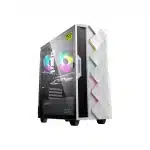 CASE GAMEMAX DIAMOND COC WHITE