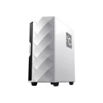 CASE GAMEMAX DIAMOND COC WHITE - Imagen 2