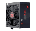 Fuente para gabinete modular Redragon 600W 80 plus