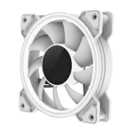 Ventilador Gamemax Infinity DC-FAN-012W para case de PC - Imagen 4