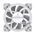 Ventilador Gamemax Infinity DC-FAN-012W para case de PC - Imagen 5