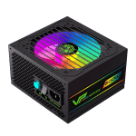 Fuente de poder Gamemax VP-600-RGB