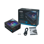 Fuente de poder 650W ARGB AZZA - Imagen 2