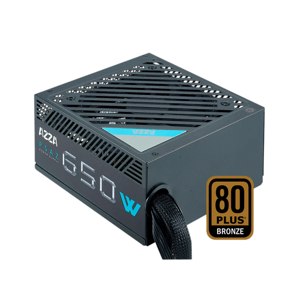 Fuente de poder 650W AZZA