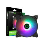 Ventilador Gamemax FN12 Rainbow C2 para case de PC