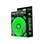 Ventilador Gamemax GMX-GF12G para case de PC verde