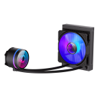 Ventiladores Gamemax ICEBURG120 RGB compatible con Intel - Imagen 7