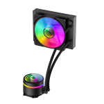 Ventiladores Gamemax ICEBURG120 RGB compatible con Intel - Imagen 3
