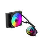 Ventiladores Gamemax ICEBURG120 RGB compatible con Intel