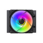 Ventiladores Gamemax ICEBURG120 RGB compatible con Intel - Imagen 5