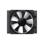 Ventiladores Gamemax ICEBURG120 RGB compatible con Intel - Imagen 2