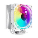 Ventilador Gamemax ICE FORCE WH compatible con Intel