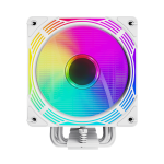 Ventilador Gamemax ICE FORCE WH compatible con Intel - Imagen 6