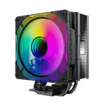 Ventilador Gamemax ICE FORCE BLACK ARGB compatible con Intel - Imagen 7