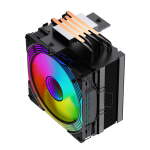 Ventilador Gamemax ICE FORCE BLACK ARGB compatible con Intel - Imagen 4