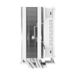 Ventilador Gamemax ICE FORCE WH compatible con Intel - Imagen 2