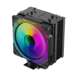 Ventilador Gamemax ICE FORCE BLACK ARGB compatible con Intel - Imagen 2