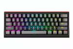 Teclado gamer Marvo KG962 con colores Wireless 60% mecánico Interfaz USB 2.0