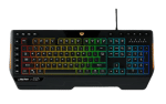Teclado Meetion gamer K9420 19 teclas 6 botones de acceso multimedia con apoya muñecas - Imagen 2