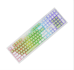 Teclado para juegos XTRIKE ME KB512 105 teclas sensación mecánica alámbrico de 1.5 metros - Imagen 2